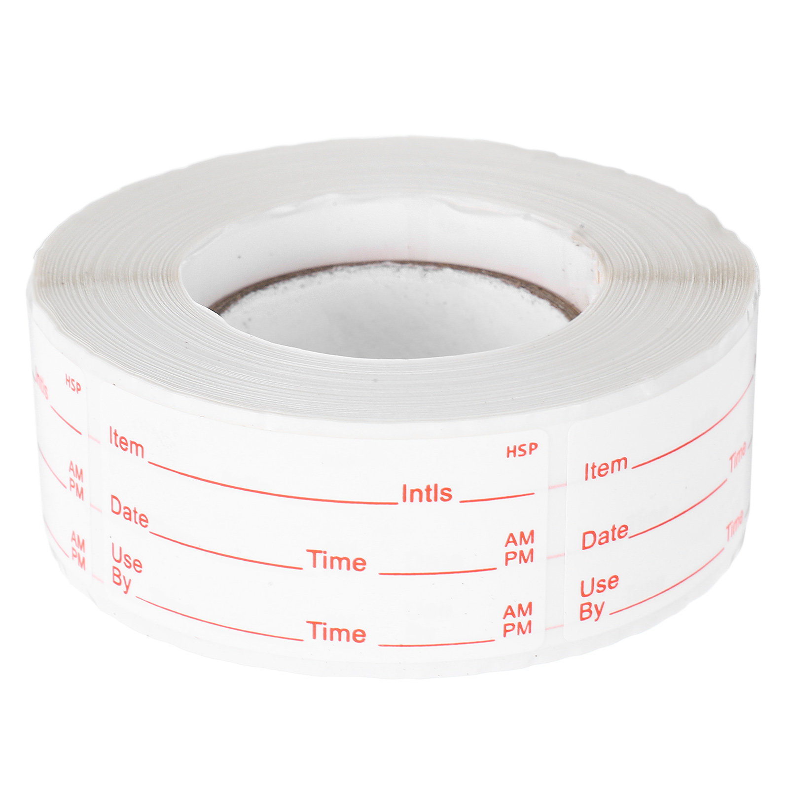 Food Storage Labels - 1 Gulung Stiker Label untuk Freezer,