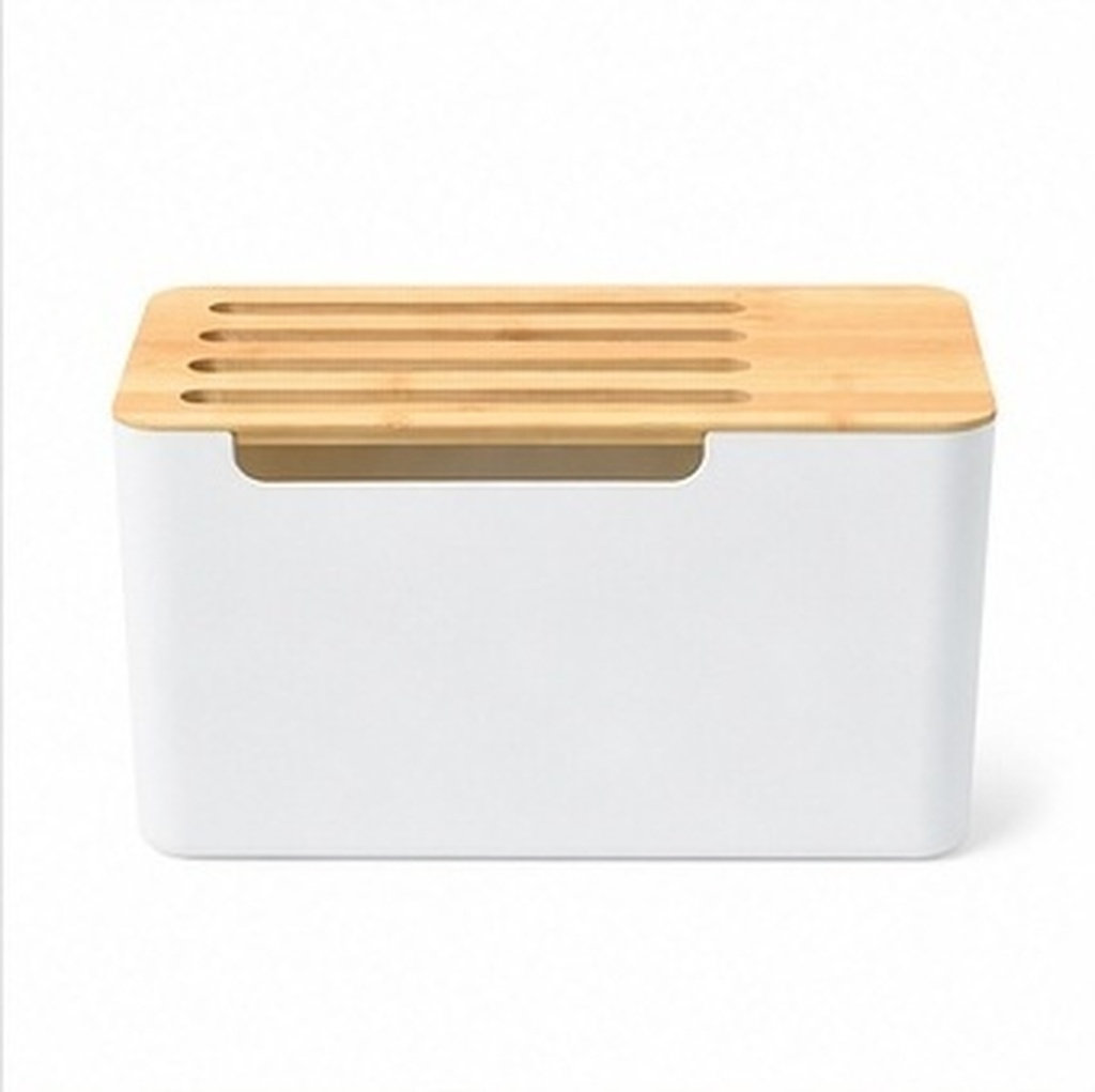 Food Storage Meals - Kotak Penyimpanan Kabel yang Kokoh, Wadah