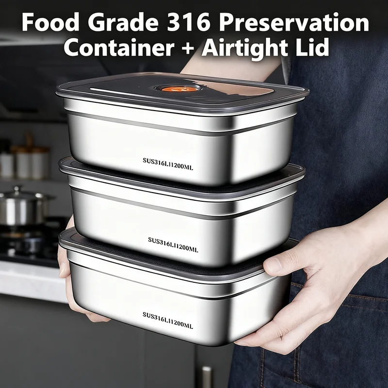 Kotak Bento Kedap Udara Berbah - Food Storage Oven Safe ulasan dan harga