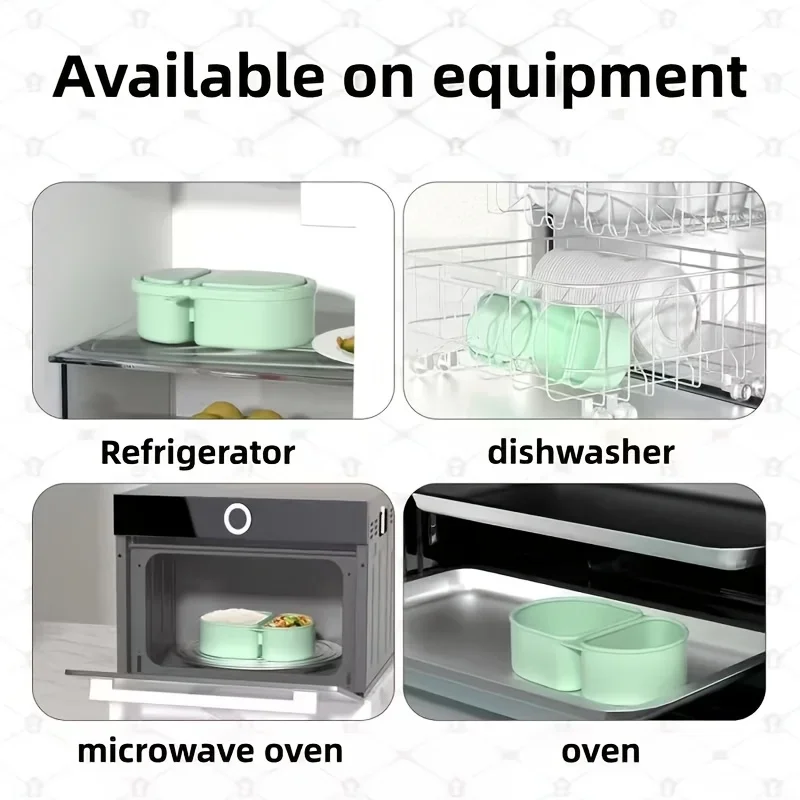 Wadah Makanan Ringan Silikon d - Food Storage Oven Safe ulasan dan harga