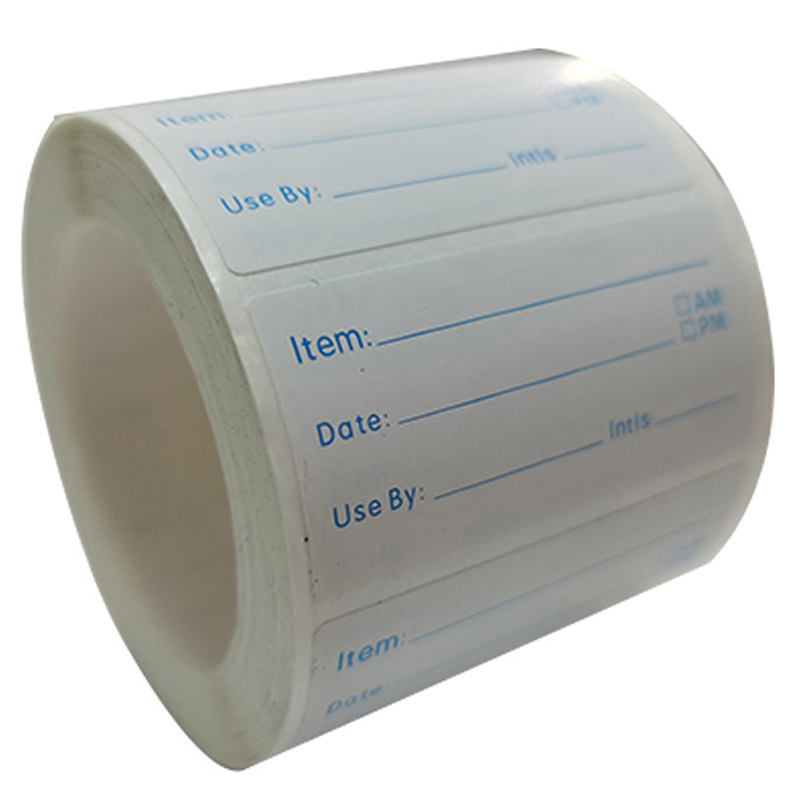 500 buah/gulung Stiker Dapur u - Food Storage Labels ulasan dan harga
