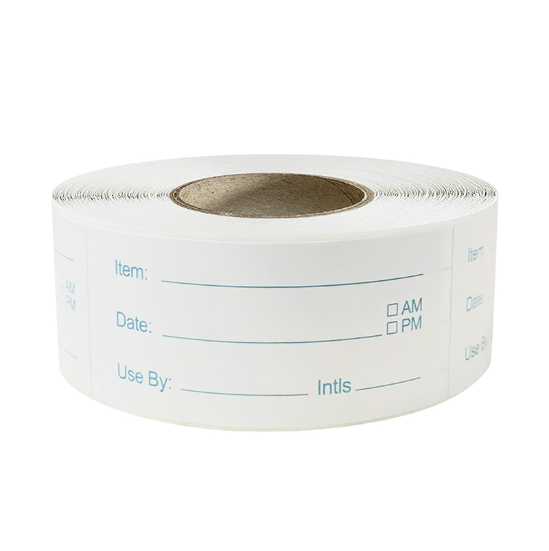 500 buah/gulung Stiker Dapur u - Food Storage Labels ulasan dan harga