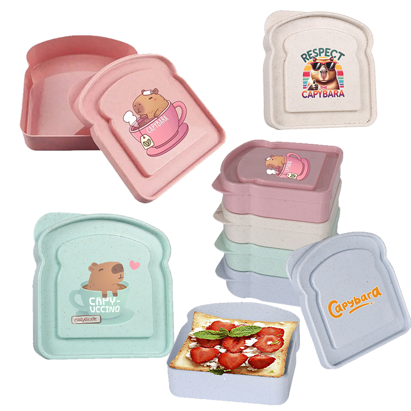 Kotak Penyimpanan Makanan Sand - Food Storage Meals ulasan dan harga
