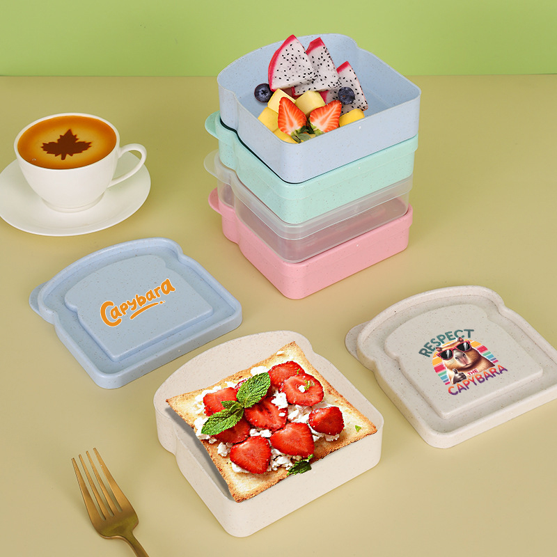 Kotak Penyimpanan Makanan Sand - Food Storage Meals ulasan dan harga