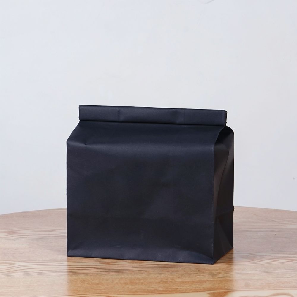 Kantong Kertas Kraft dengan Ri - Food Storage Bag ulasan dan harga