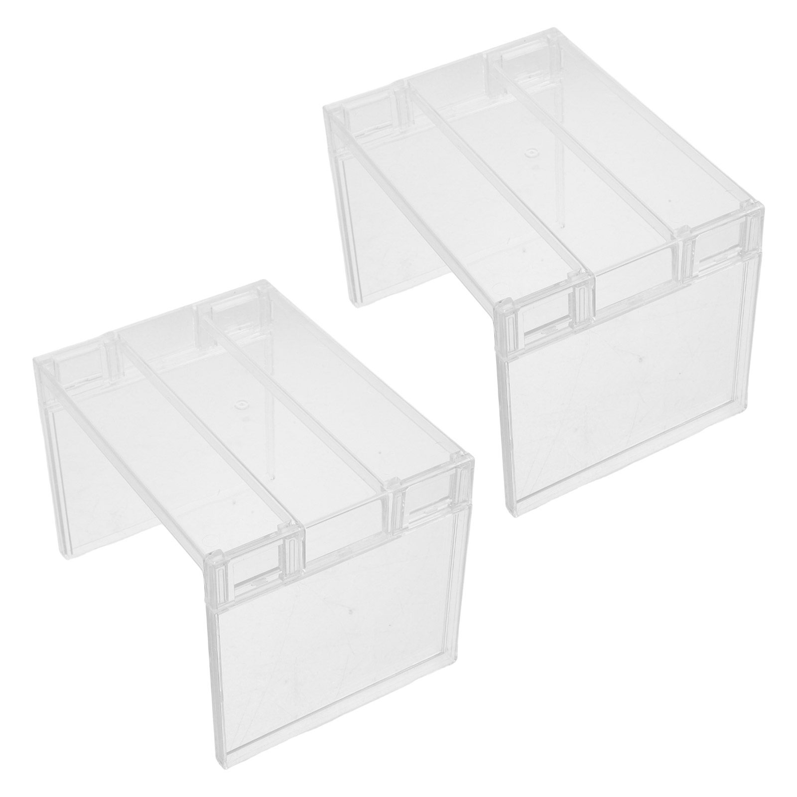 2 buah Rak Penyusun Kulkas Tra - Food Storage With Dividers ulasan dan harga