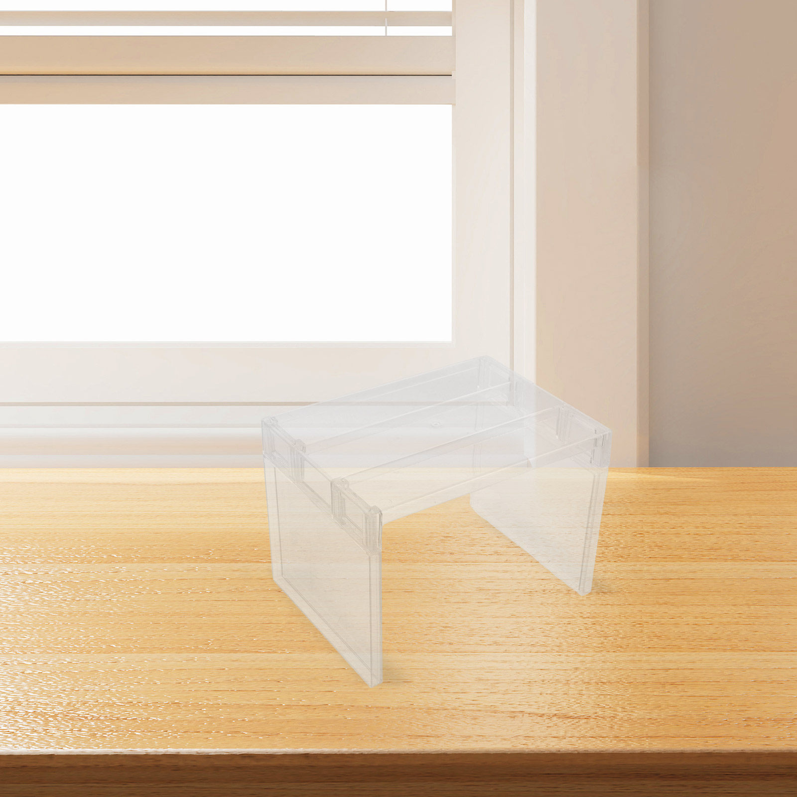 2 buah Rak Penyusun Kulkas Tra - Food Storage With Dividers ulasan dan harga