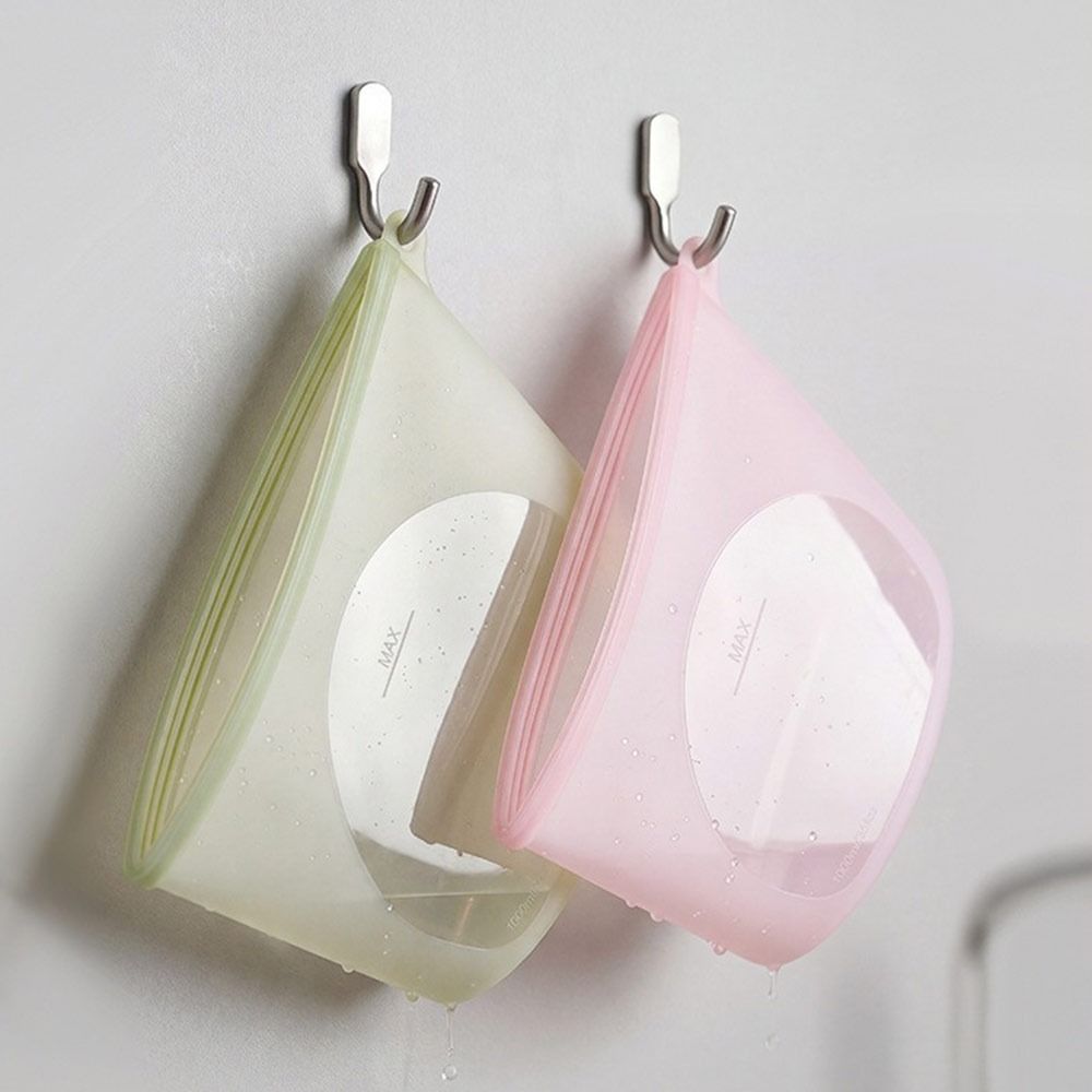 Kantong Penyimpanan Makanan Si - Food Storage Bag ulasan dan harga