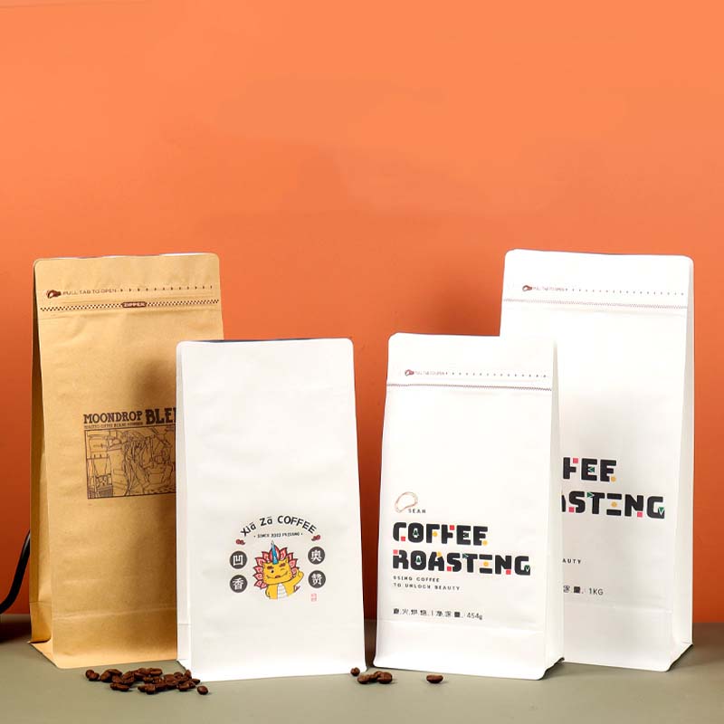 Kantong Aluminium Foil Berdiri - Food Storage Bag ulasan dan harga