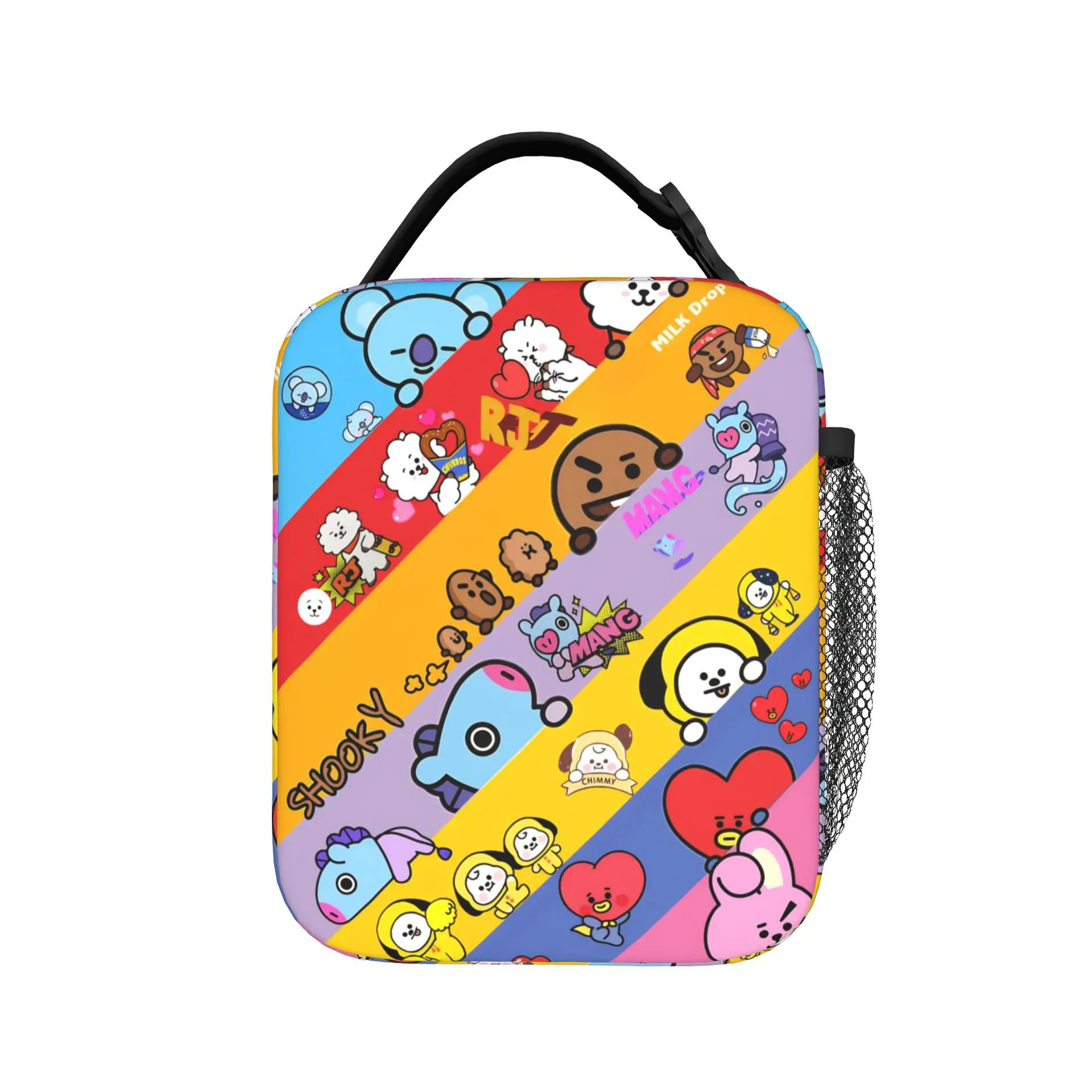 Tas Makan Siang Berinsulasi de - Food Storage Bag ulasan dan harga