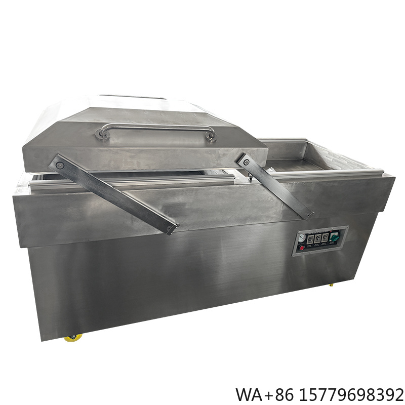 Mesin Vakum Dua Ruang Otomatis - Food Storage Meals ulasan dan harga