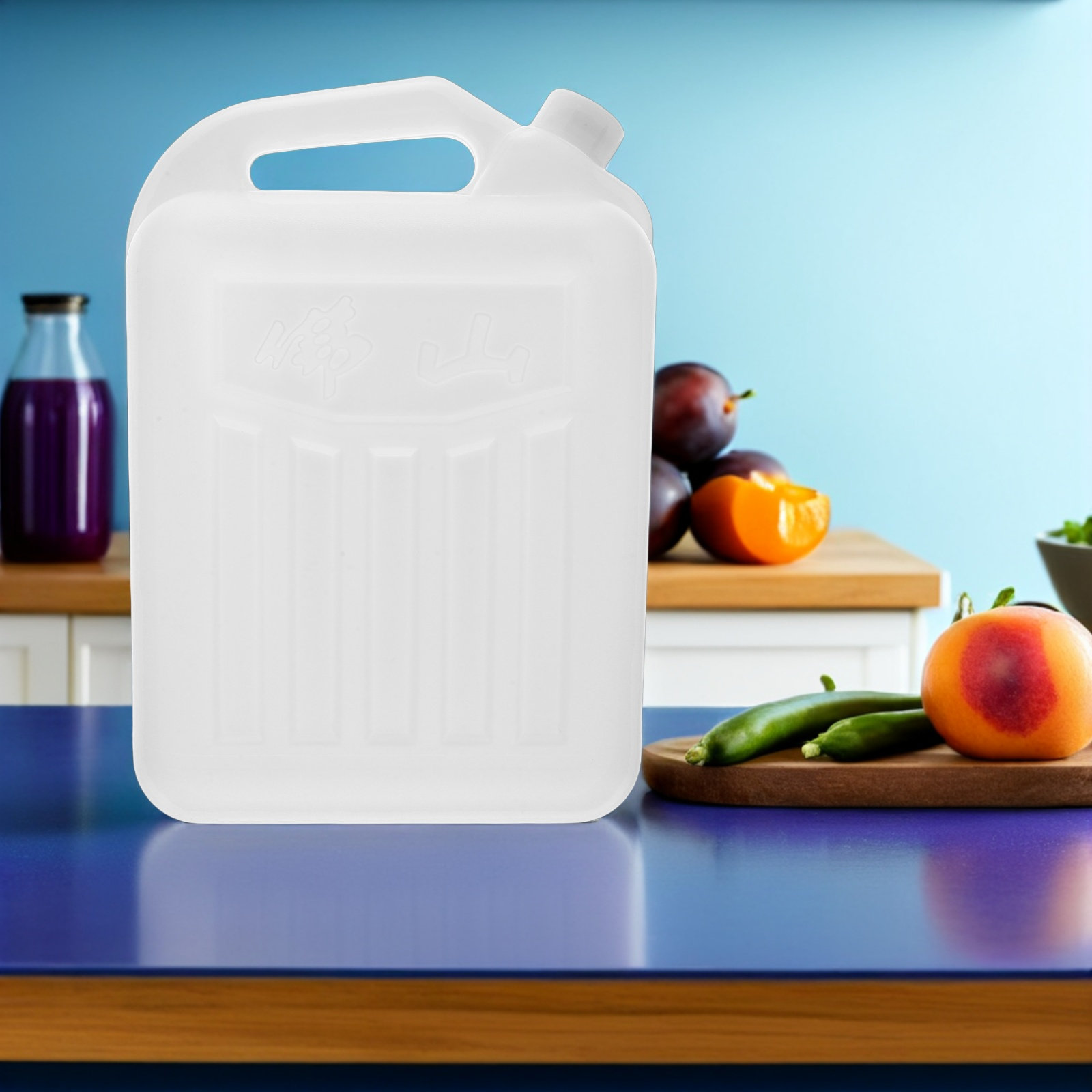 Wadah Penyimpanan Cairan Plast - Food Storage Containers ulasan dan harga