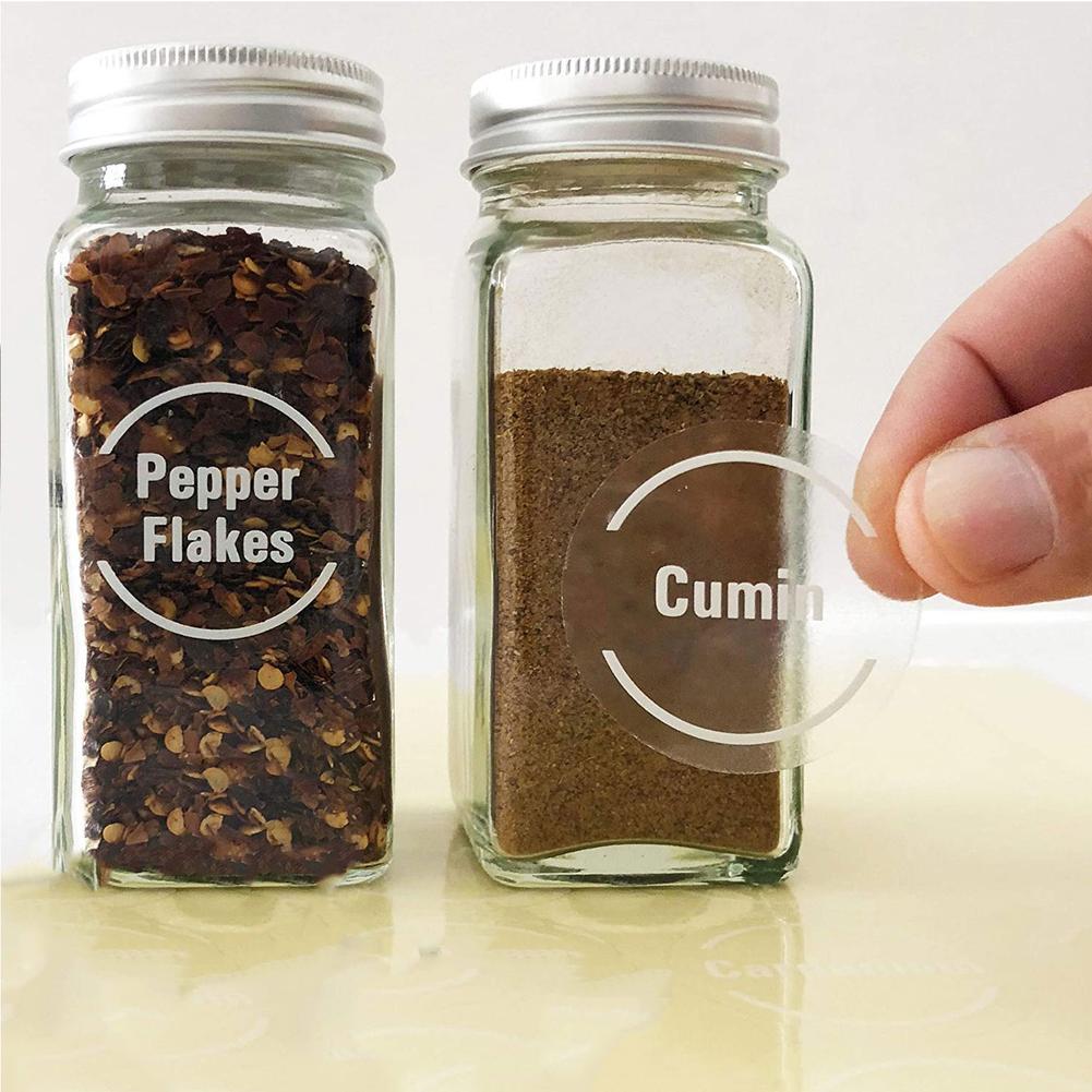 144 Buah/Set Label Penyimpanan - Food Storage Labels ulasan dan harga