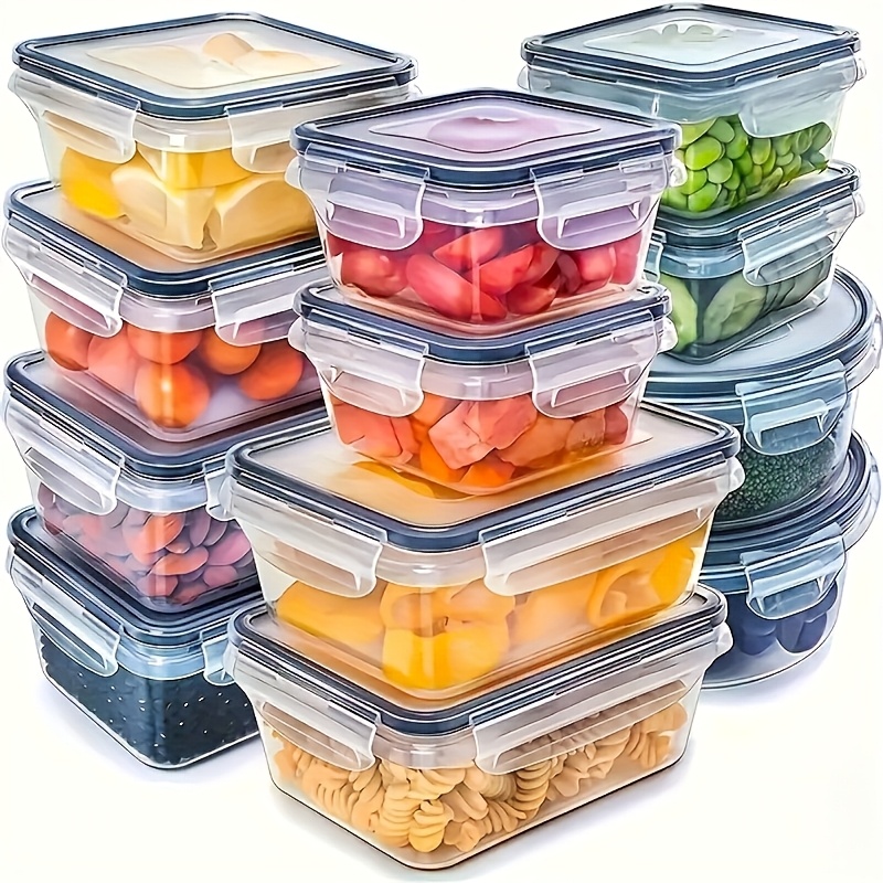 Set 8 Buah Termasuk 4 Wadah da - Food Storage Oven Safe ulasan dan harga