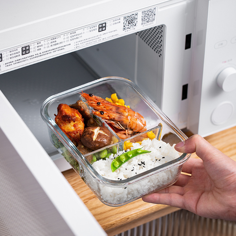 Kotak Penyimpanan Makanan Berb - Food Storage Oven Safe ulasan dan harga