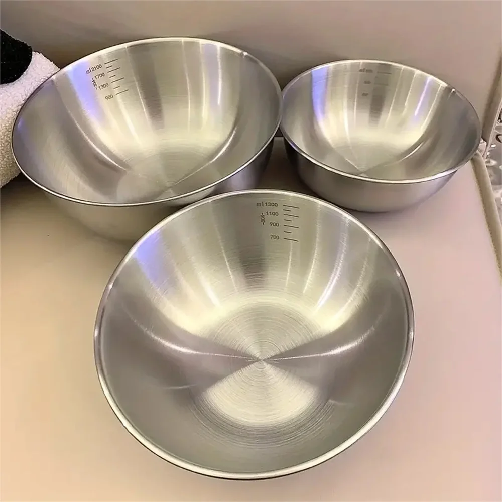 Set Mangkuk Pencampur Baja Tah - Food Storage Meals ulasan dan harga
