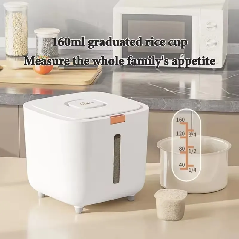 Kotak Penyimpanan Biji-bijian  - Food Storage Meals ulasan dan harga