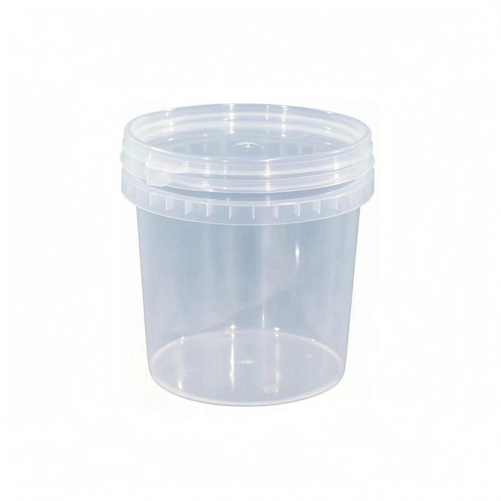 Wadah Makanan Silinder Berdind - Food Storage Containers ulasan dan harga