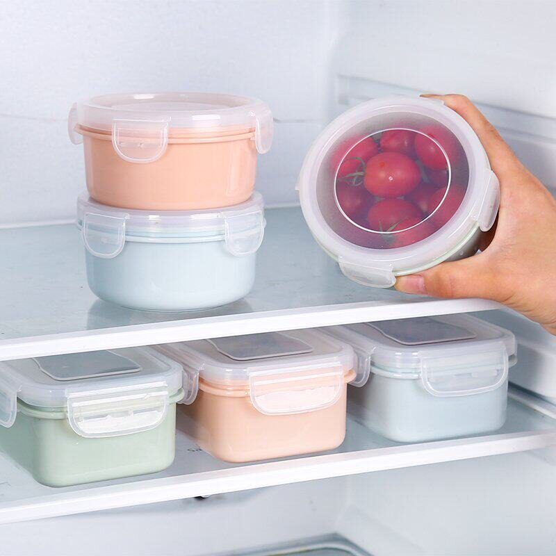 Wadah Penyimpanan Makanan Keda - Food Storage With Dividers ulasan dan harga