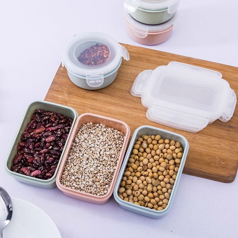 Wadah Penyimpanan Makanan Keda - Food Storage With Dividers ulasan dan harga