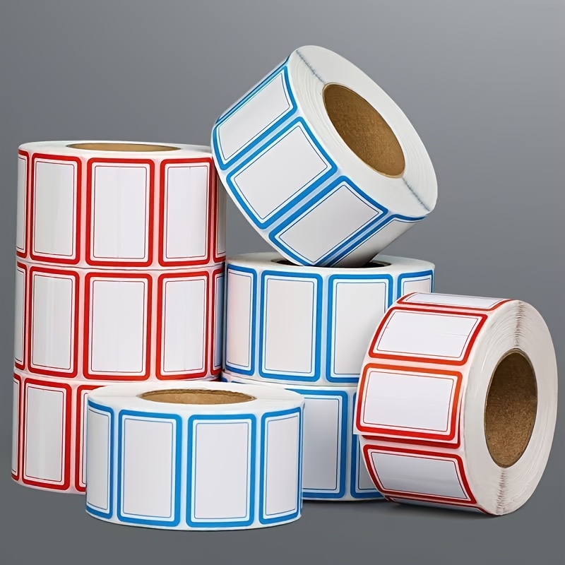 1000 Buah Label Pendingin - Ta - Food Storage Labels ulasan dan harga
