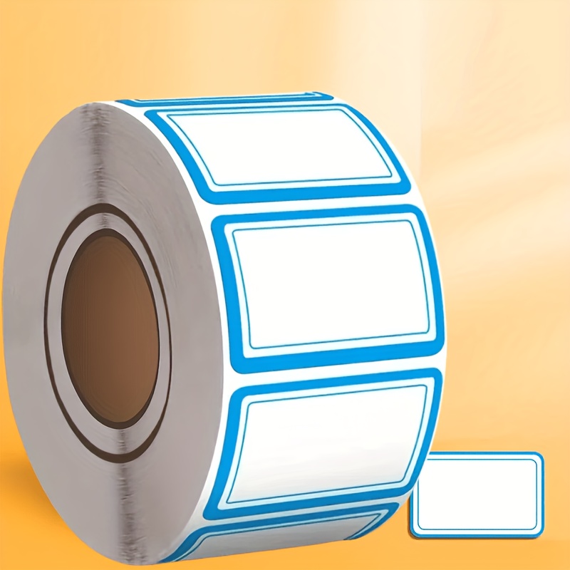 1000 Buah Label Pendingin - Ta - Food Storage Labels ulasan dan harga