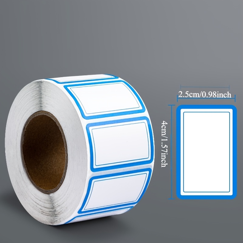 1000 Buah Label Pendingin - Ta - Food Storage Labels ulasan dan harga