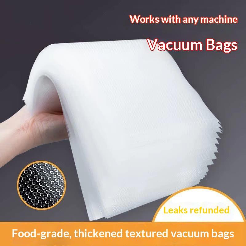 100 buah kantong makanan kedap - Food Storage Bag ulasan dan harga