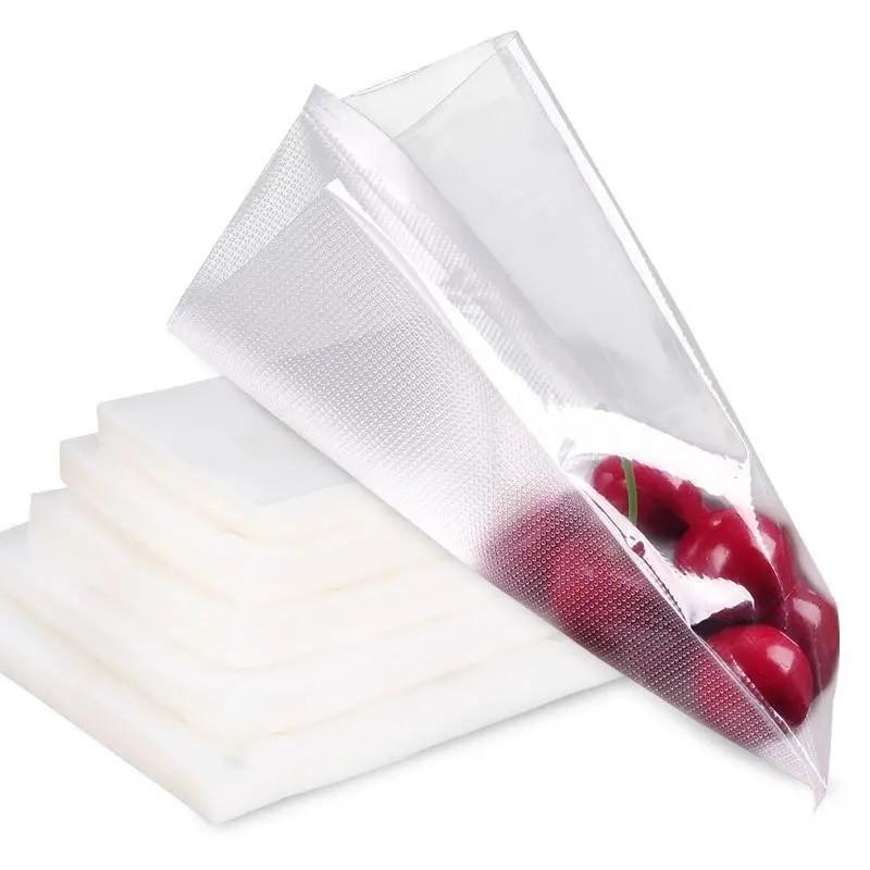 100 buah kantong makanan kedap - Food Storage Bag ulasan dan harga
