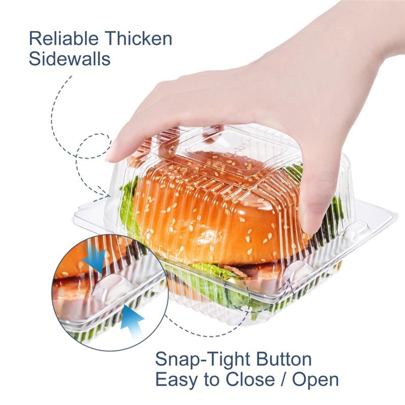 A03F – Untuk Penyimpanan Makan - Food Storage Containers ulasan dan harga