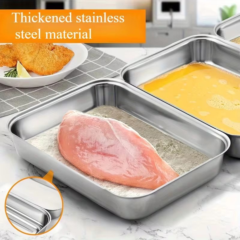 Paket Isi Tiga Wadah Makanan B - Food Storage Meals ulasan dan harga